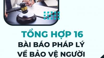 Tổng hợp 16 bài báo pháp lý về bảo vệ người thứ ba ngay tình