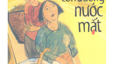 SÁCH CON ĐƯỜNG NƯỚC MẮT (TÁC GIẢ: MẠC NGÔN)