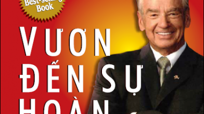 SÁCH VƯƠN ĐẾN SỰ HOÀN THIỆN - ZIG ZIGLAR