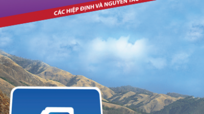 TRỢ CẤP VÀ THUẾ CHỐNG TRỢ CẤP: CÁC HIỆP ĐỊNH VÀ NGUYÊN TẮC WTO