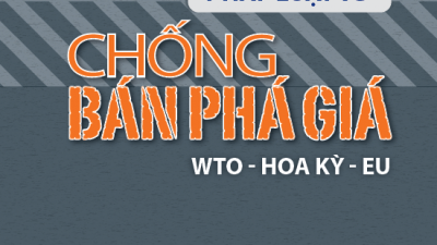 HỎI ĐÁP PHÁP LUẬT VỀ CHỐNG BÁN PHÁ GIÁ CỦA LIÊN MINH CHÂU ÂU