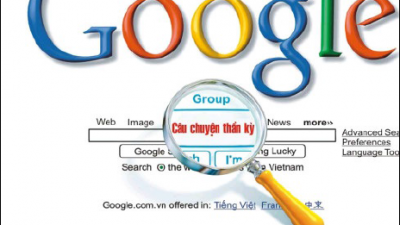 SÁCH GOOGLE CÂU CHUYỆN THẦN KỲ (TÁC GIẢ: DAVID A.VISE VÀ MARK MALSEED)