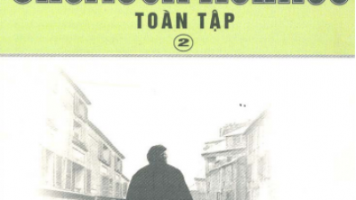 SÁCH THÁM TỬ SHERLOCK HOLMES - TẬP 2 (TÁC GIẢ: CONAN DOYLE)