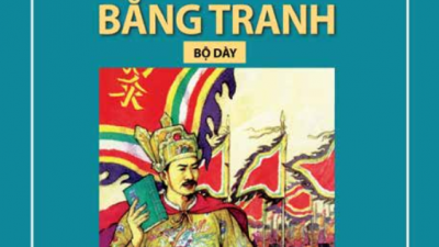 SÁCH LỊCH SỬ VIỆT NAM BẰNG TRANH (TẬP 8) - THỜI LÊ SƠ (TÁC GIẢ: TRẦN BẠCH ĐẰNG)