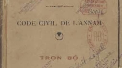 SÁCH HOÀNG VIỆT TRUNG KỲ HỘ LUẬT (NHIỀU TÁC GIẢ)