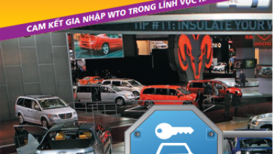 CAM KẾT WTO VỀ Ô TÔ 