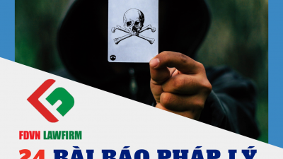 Tổng hợp 24 Bài báo pháp lý những góc nhìn về hình phạt tử hình