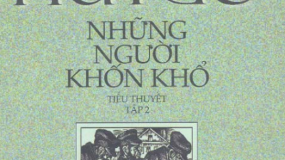 SÁCH NHỮNG NGƯỜI KHỐN KHỔ TẬP 2 (TÁC GIẢ: VICTOR HUGO)