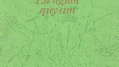 SÁCH F.DOXTOEVXKI - TUYỂN TẬP TÁC PHẨM: LŨ NGƯỜI QUỶ ÁM (TÁC GIẢ: F. DOXTOEVXKI)