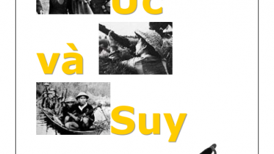 SÁCH HỒI ỨC VÀ SUY NGHĨ (TÁC GIẢ: TRẦN QUANG CƠ)