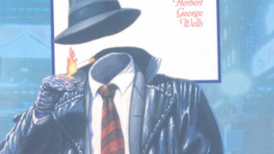 SÁCH NGƯỜI VÔ HÌNH (TÁC GIẢ: HERBERT GEORGE WELL)