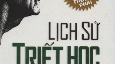 SÁCH LỊCH SỬ TRIẾT HỌC TỪ CỔ ĐẠI ĐẾN CẬN HIỆN ĐẠI (TÁC GIẢ: DAGOBERT D.RUNES)