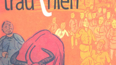 SÁCH TRÂU THIẾN (TÁC GIẢ: MẠC NGÔN)