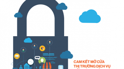 DOANH NGHIỆP VÀ TỰ DO HÓA THƯƠNG MẠI: CAM KẾT MỞ CỬA THỊ TRƯỜNG DỊCH VỤ CỦA VIỆT NAM TRONG WTO, EVFTA VÀ TPP