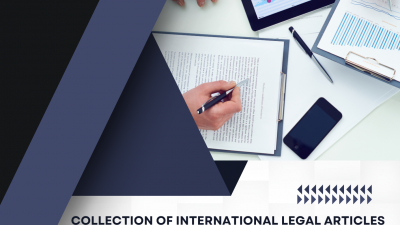 COLLECTION OF INTERNATIONAL LEGAL ARTICLES REGARDING THE UNIDROIT PRINCIPLES IN INTERNATIONAL COMMERCIAL CONTRACTS - TỔNG HỢP CÁC BÀI BÁO PHÁP LÝ QUỐC TẾ VỀ NGUYÊN TẮC UNIDROIT TRONG HỢP ĐỒNG THƯƠNG MẠI QUỐC TẾ 