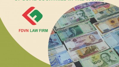 Tổng hợp các đạo luật về quản lý ngoại hối của một số nước trên thế giới - Collection of foreign exchange acts of some countries in the world