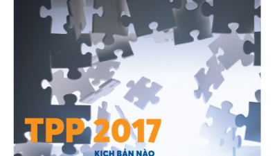 DOANH NGHIỆP VÀ TỰ DO HÓA THƯƠNG MẠI: TPP 2017 KỊCH BẢN NÀO CHO VIỆT NAM?