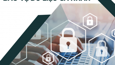 Tổng hợp 16 bài báo pháp lý về bảo vệ dữ liệu cá nhân