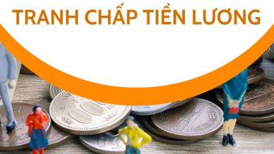 Tổng hợp 15 bản án liên quan đến tranh chấp tiền lương