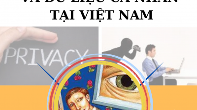 Tổng hợp 11 bài báo pháp lý về quyền riêng tư và dữ liệu cá nhân tại Việt Nam