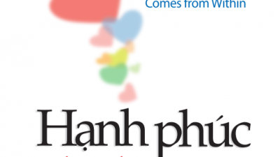 SÁCH HẠNH PHÚC TẠI TÂM (THE HAPPINESS THAT COMES FROM WITHIN) - TÁI BẢN