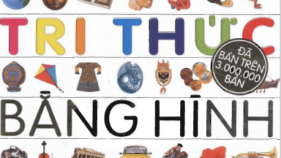 SÁCH BÁCH KHOA TRI THỨC BẰNG HÌNH 