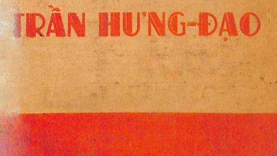 SÁCH TRẦN HƯNG ĐẠO (TÁC GIẢ: HOÀNG THÚC TRÂM)