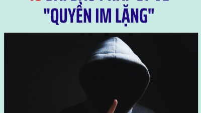 Tổng hợp 18 Bài báo pháp lý về 