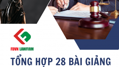 Tổng hợp 28 bài giảng về kỹ năng của luật sư