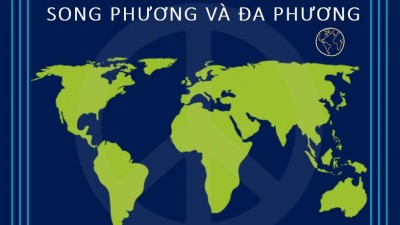 TỔNG HỢP 129 CÔNG ƯỚC - HIỆP ĐỊNH SONG PHƯƠNG VÀ ĐA PHƯƠNG