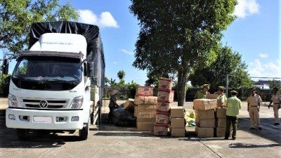 Bàn về tính pháp lý của việc tịch thu tang vật, phương tiện vi phạm hành chính là tài sản thế chấp tại các ngân hàng thương mại