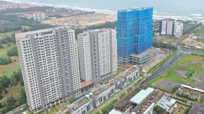 HĐND Đà Nẵng 'mổ xẻ' vụ Cocobay chuyển condotel thành chung cư