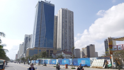 Mường Thanh kiện chủ tịch TP Đà Nẵng, việc cưỡng chế vi phạm phải dừng lại?