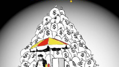 SÁCH NHỮNG TRIỆU PHÚ THẦM LẶNG (TÁC GIẢ: RUSLY ABDULLAH)