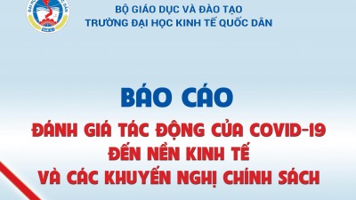 BÁO CÁO ĐÁNH GIÁ TÁC ĐỘNG CỦA COVID-19 ĐẾN NỀN KINH TẾ VÀ CÁC KHUYẾN NGHỊ CHÍNH SÁCH