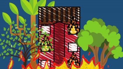 CÁC HÀNH VI BỊ NGHIÊM CẤM TRONG PHÒNG CHÁY CHỮA CHÁY