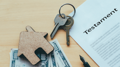 Thừa kế đất từ cha, mẹ có phải nộp phí gì không?