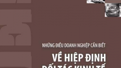 NHỮNG ĐIỀU DOANH NGHIỆP CẦN BIẾT VỀ HIỆP ĐỊNH ĐỐI TÁC KINH TẾ VIỆT NAM NHẬT BẢN