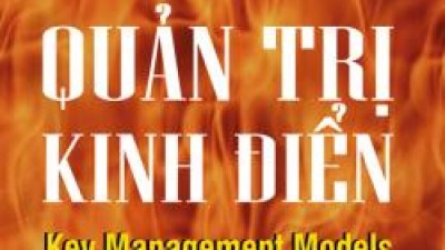 SÁCH NHỮNG MÔ HÌNH QUẢN TRỊ KINH ĐIỂN (TÁC GIẢ: MARCEL VAN ASSEN - GERBEN VAN DEN BERG - PAUL PIETERSMA)