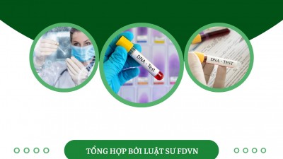 TỔNG HỢP 20 BẢN ÁN SỬ DỤNG KẾT QUẢ GIÁM ĐỊNH ADN ĐỂ GIẢI QUYẾT