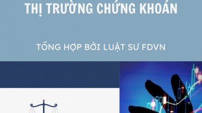 Tổng hợp 09 bài báo pháp lý về hành vi thao túng thị trường chứng khoán