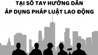 Tổng hợp 17 bản án thực tế minh họa tại sổ tay hướng dẫn áp dụng pháp luật lao động