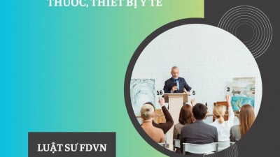 TỔNG HỢP 08 BẢN ÁN XÉT XỬ HÀNH VI SAI PHẠM TRONG ĐẤU THẦU THUỐC, THIẾT BỊ Y TẾ