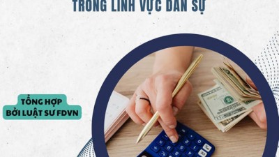 TỔNG HỢP 20 BẢN ÁN VỀ TRANH CHẤP YÊU CẦU THỰC HIỆN NGHĨA VỤ TRẢ TIỀN TRONG LĨNH VỰC DÂN SỰ