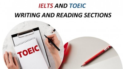 TỔNG HỢP MỘT SỐ ĐỀ ÔN THI WRITING VÀ READING IELTS VÀ TOEIC / COLLECTION OF PRACTICE TEST QUESTIONS FOR IELTS AND TOEIC  WRITING AND READING SECTIONS