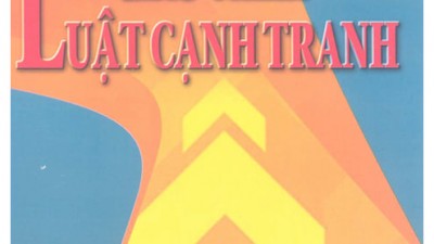 GIÁO TRÌNH LUẬT CẠNH TRANH