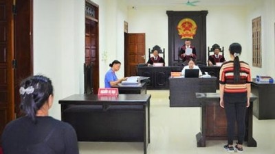 Bàn về bảo lĩnh - biện pháp ngăn chặn trong tố tụng hình sự