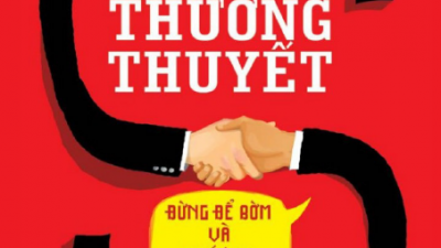 SÁCH MỘT ĐỜI THƯƠNG THUYẾT (TÁC GIẢ: PHAN VĂN TRƯỜNG)