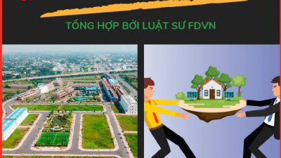 TỔNG HỢP 07 BẢN ÁN TÒA ÁN ÁP DỤNG ÁN LỆ SỐ 33/2020/AL ĐỂ GIẢI QUYẾT TRANH CHẤP 
