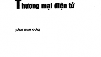 SÁCH THAM KHẢO: TÌM HIỂU VỀ THƯƠNG MẠI ĐIỆM TỬ 